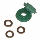 Adapter-Ölkühler-VW-Typ1-Käfer-Bus-Einkanal